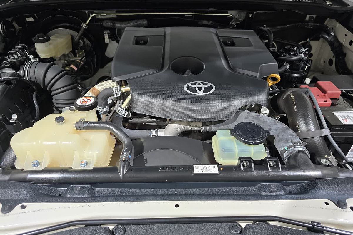 2022 Toyota Hilux SR GUN126R 4X4