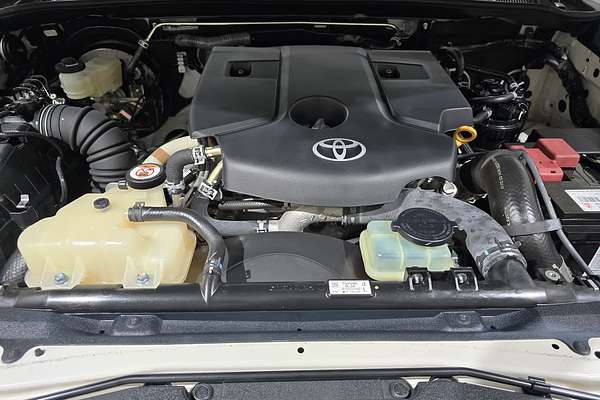 2022 Toyota Hilux SR GUN126R 4X4