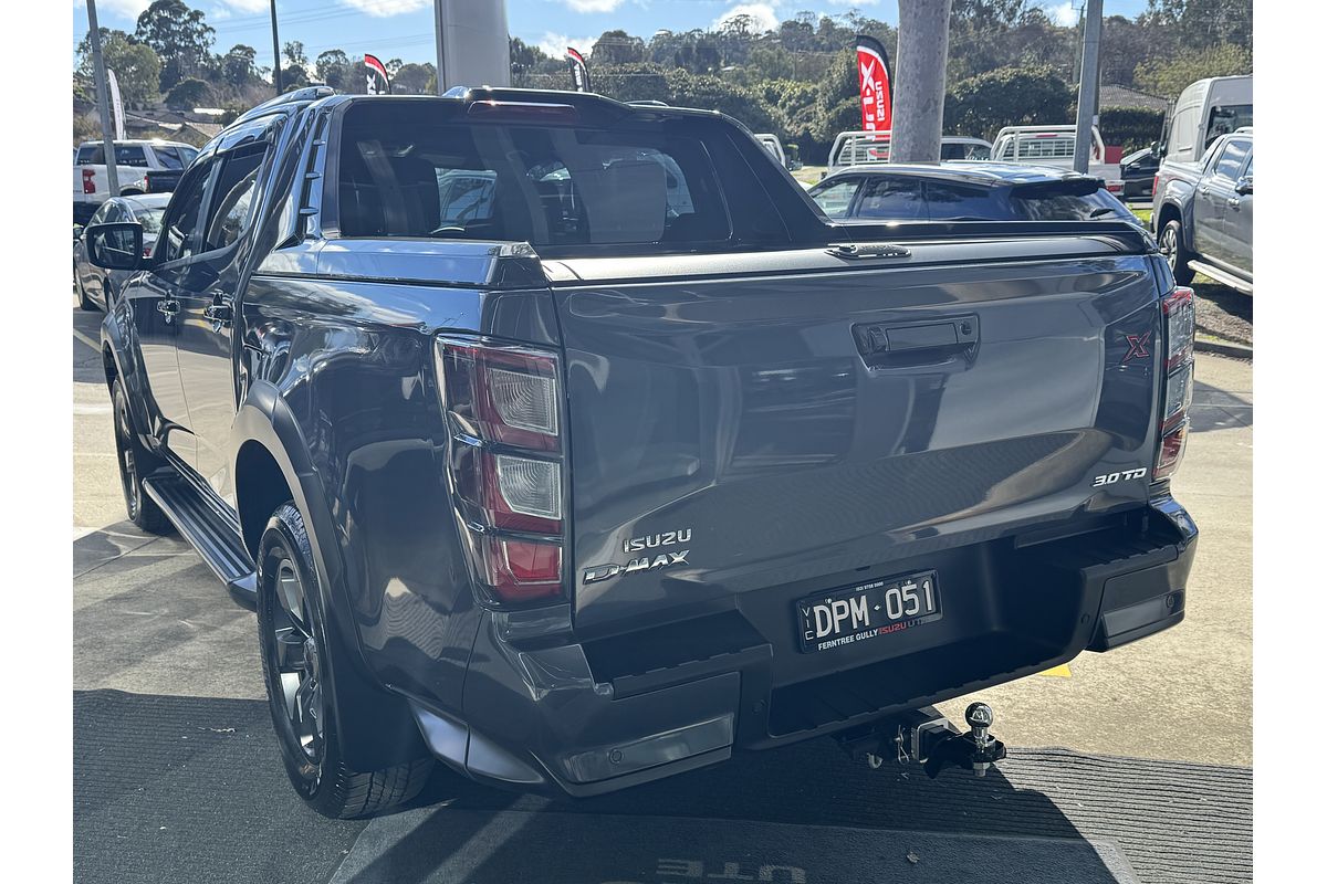 2025 Isuzu D-MAX X-TERRAIN 4X4