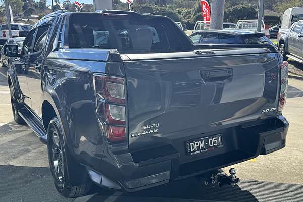 2025 Isuzu D-MAX X-TERRAIN 4X4