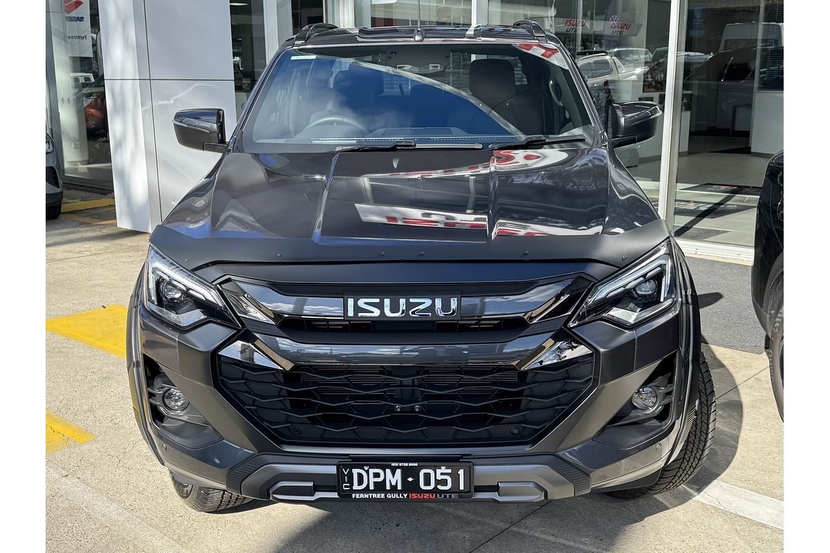 2025 Isuzu D-MAX X-TERRAIN 4X4