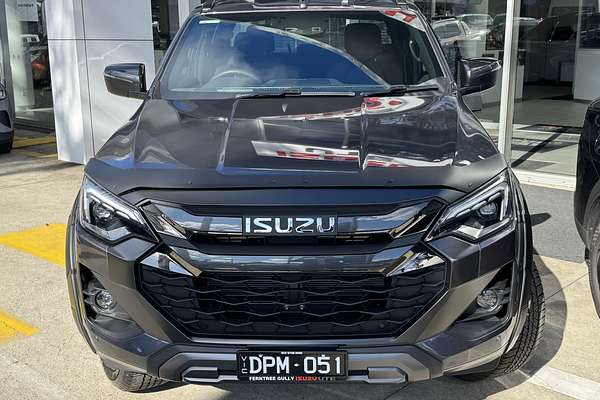 2025 Isuzu D-MAX X-TERRAIN 4X4