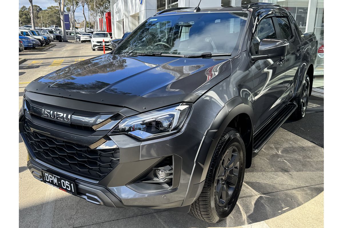 2025 Isuzu D-MAX X-TERRAIN 4X4