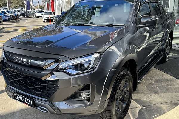 2025 Isuzu D-MAX X-TERRAIN 4X4