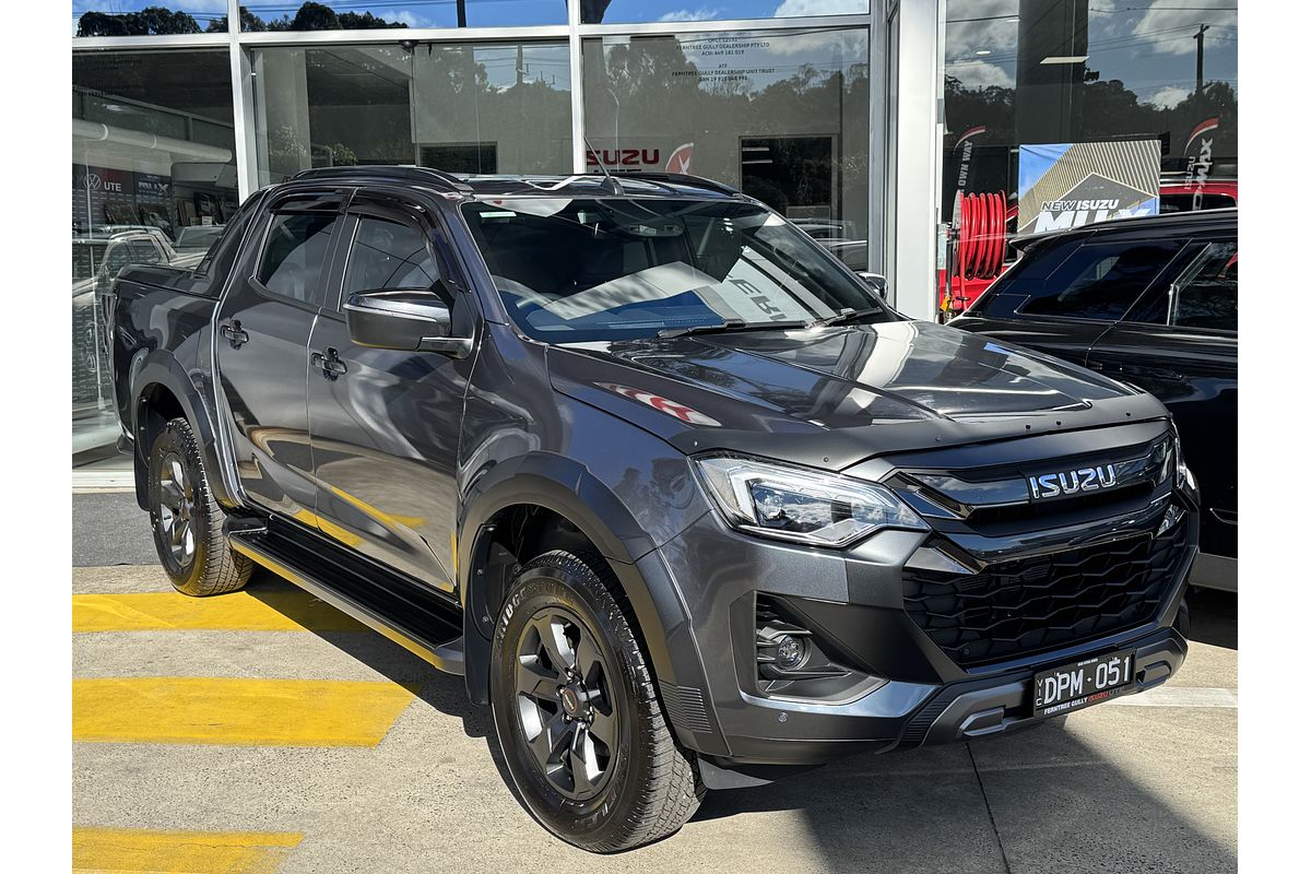 2025 Isuzu D-MAX X-TERRAIN 4X4