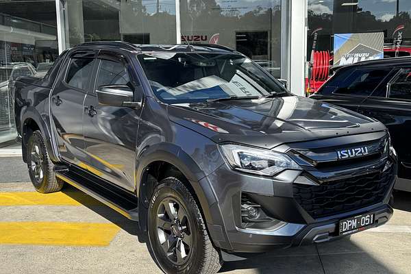2025 Isuzu D-MAX X-TERRAIN 4X4