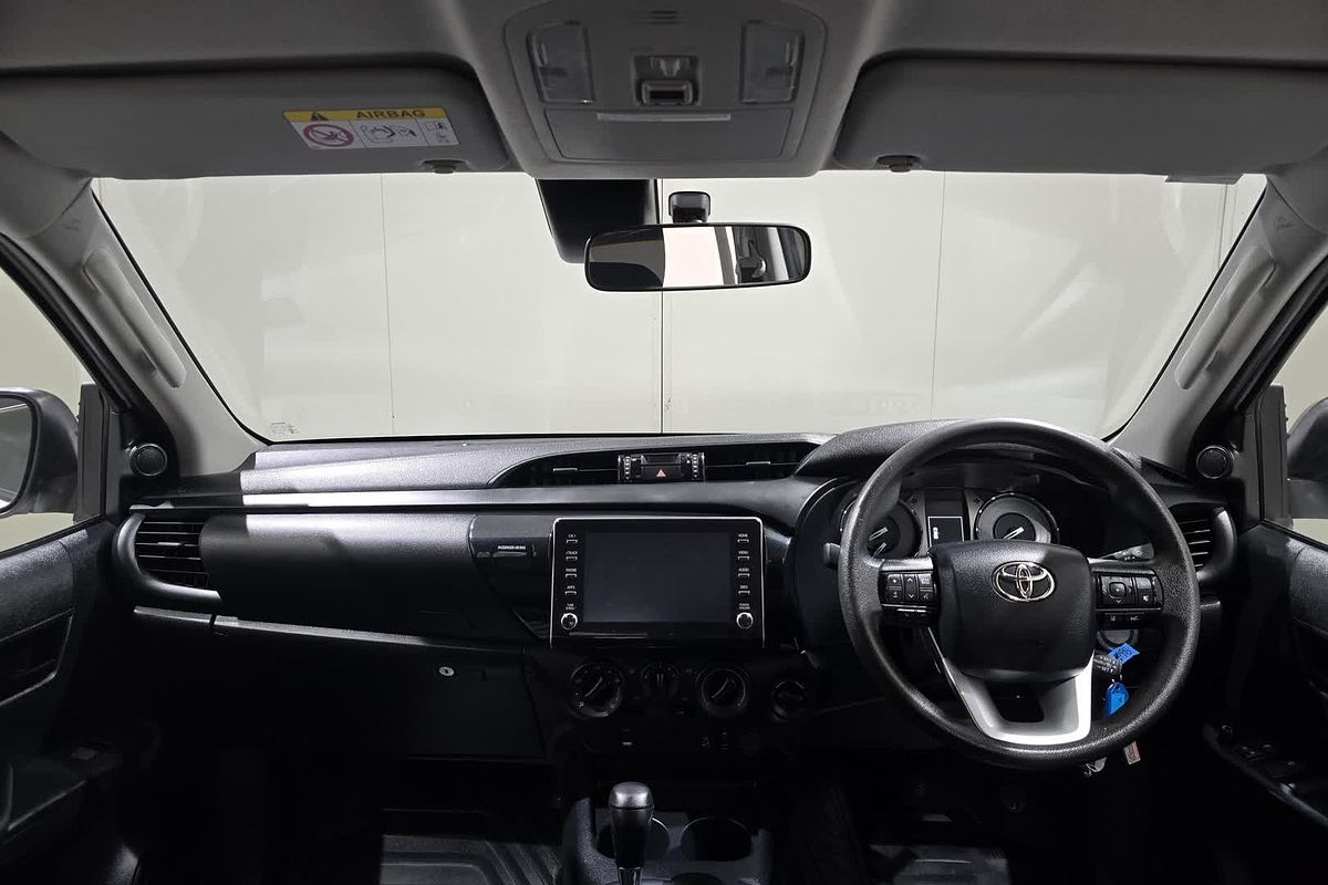 2022 Toyota Hilux SR GUN126R 4X4
