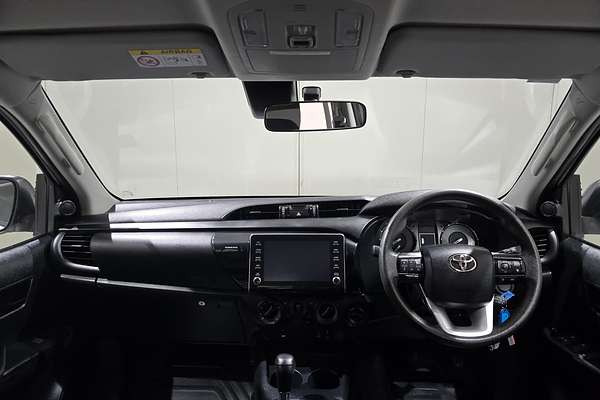 2022 Toyota Hilux SR GUN126R 4X4
