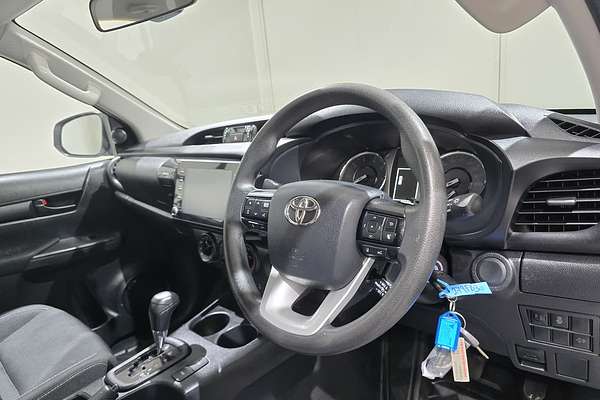 2022 Toyota Hilux SR GUN126R 4X4