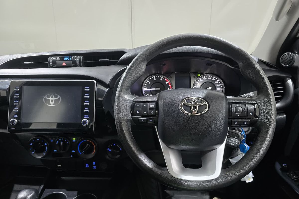2022 Toyota Hilux SR GUN126R 4X4