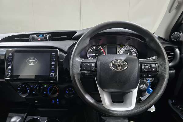 2022 Toyota Hilux SR GUN126R 4X4