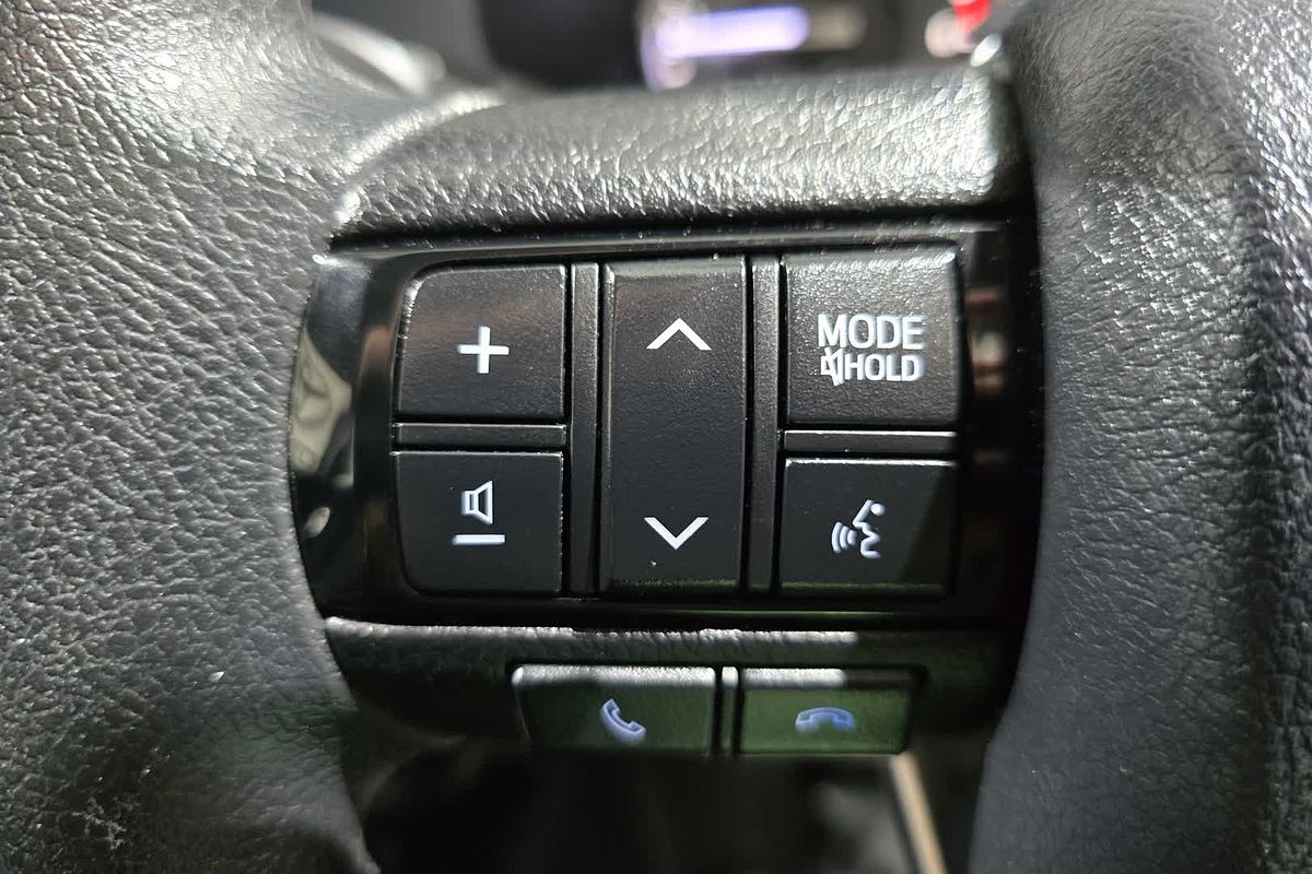 2022 Toyota Hilux SR GUN126R 4X4