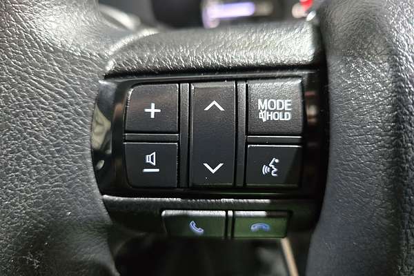 2022 Toyota Hilux SR GUN126R 4X4