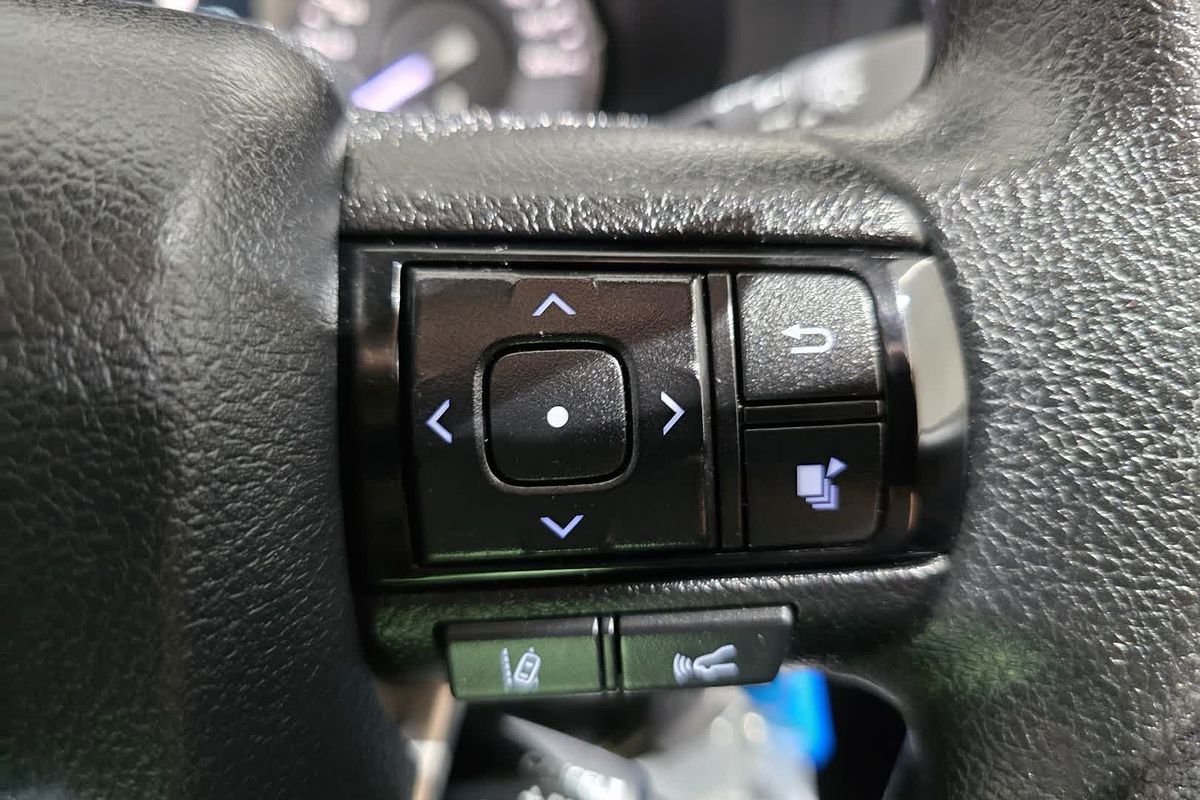 2022 Toyota Hilux SR GUN126R 4X4