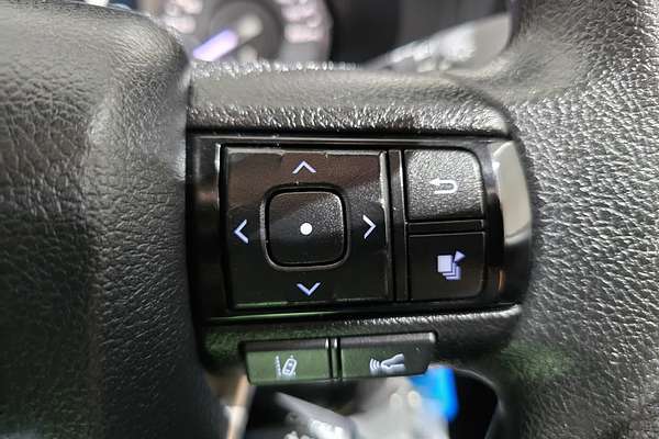 2022 Toyota Hilux SR GUN126R 4X4