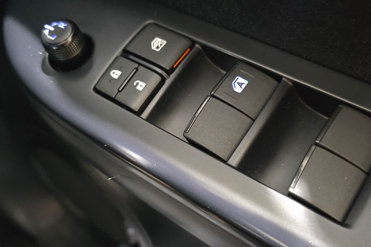 2022 Toyota Hilux SR GUN126R 4X4