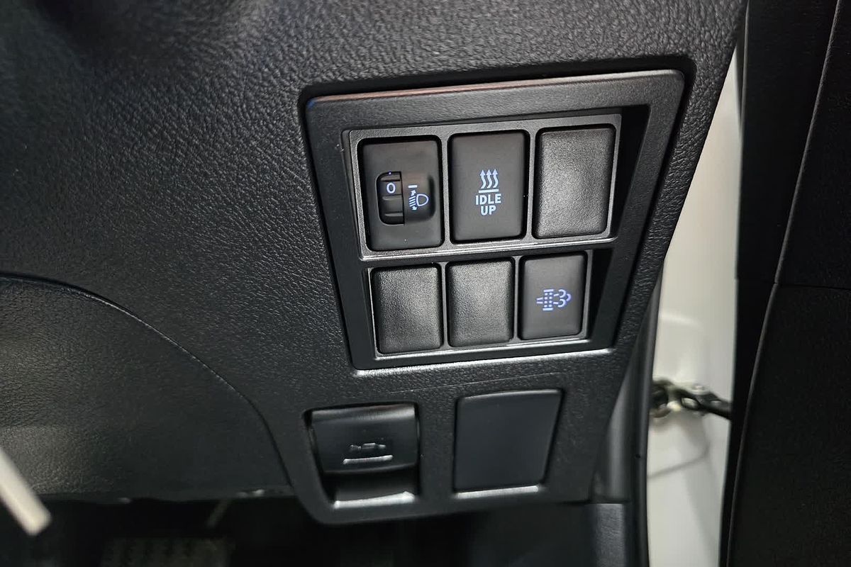 2022 Toyota Hilux SR GUN126R 4X4