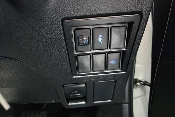 2022 Toyota Hilux SR GUN126R 4X4