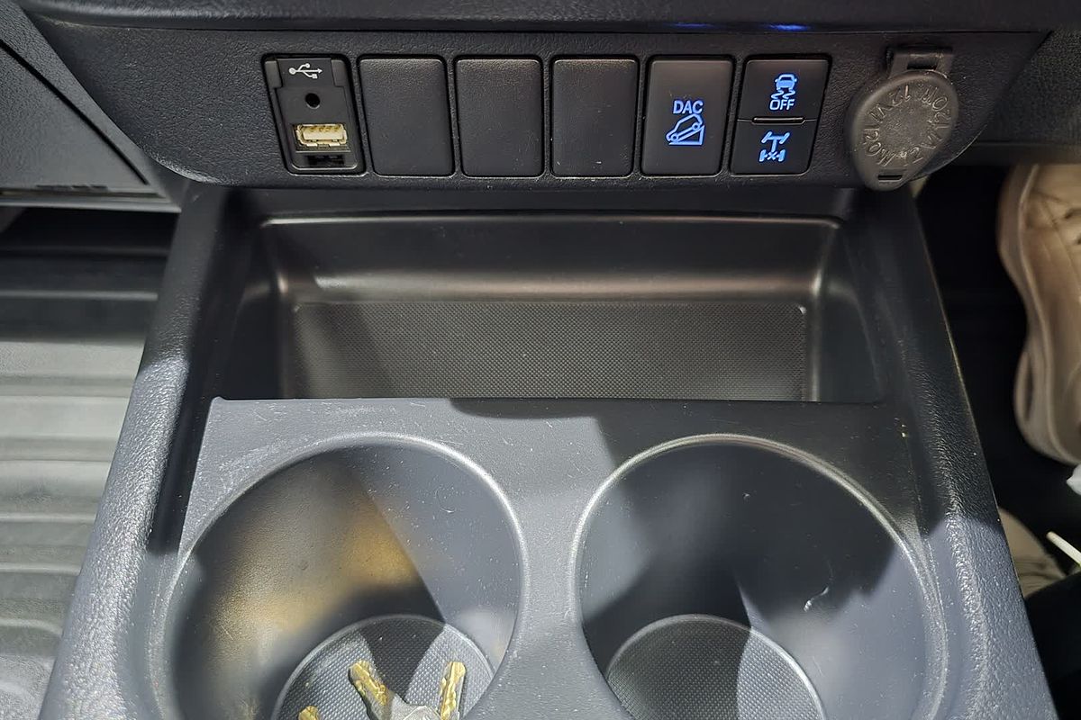 2022 Toyota Hilux SR GUN126R 4X4