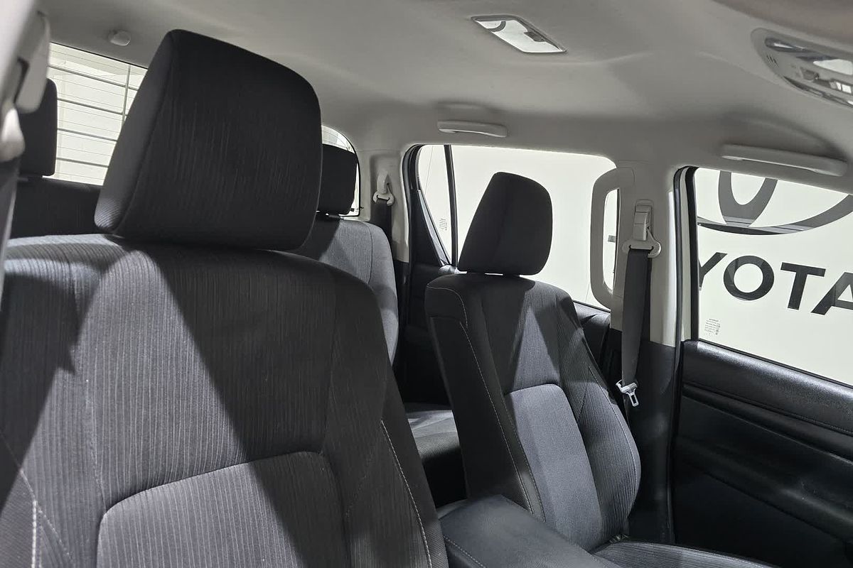 2022 Toyota Hilux SR GUN126R 4X4