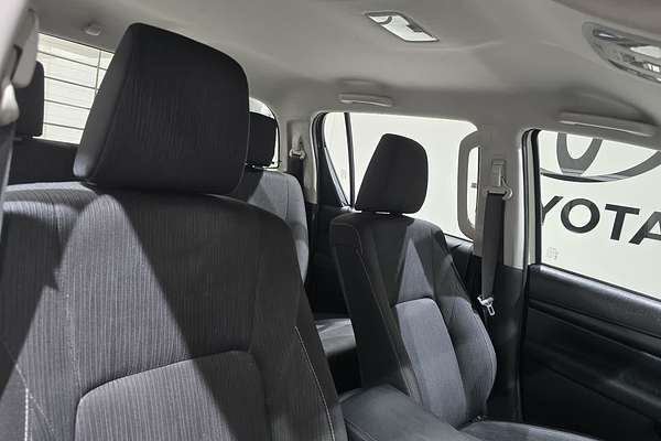 2022 Toyota Hilux SR GUN126R 4X4