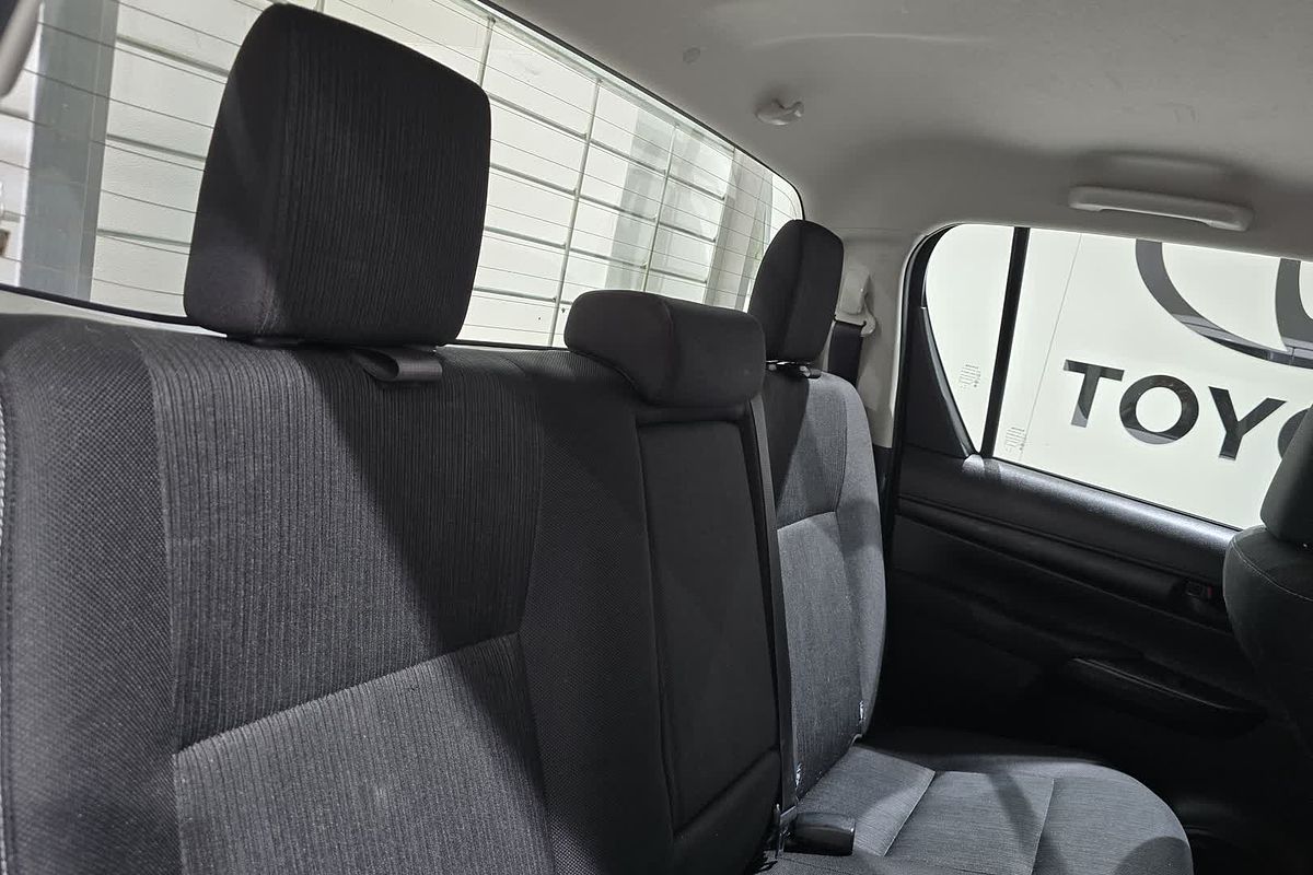2022 Toyota Hilux SR GUN126R 4X4
