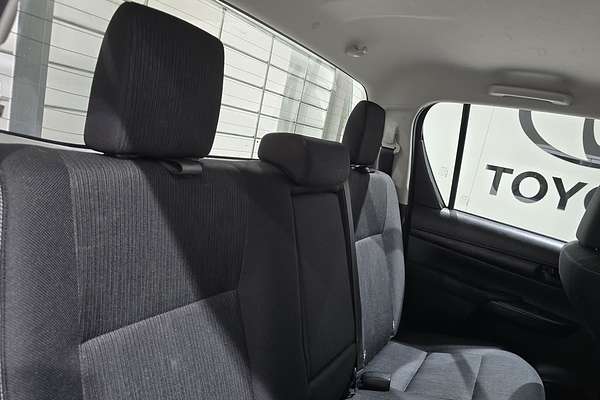2022 Toyota Hilux SR GUN126R 4X4