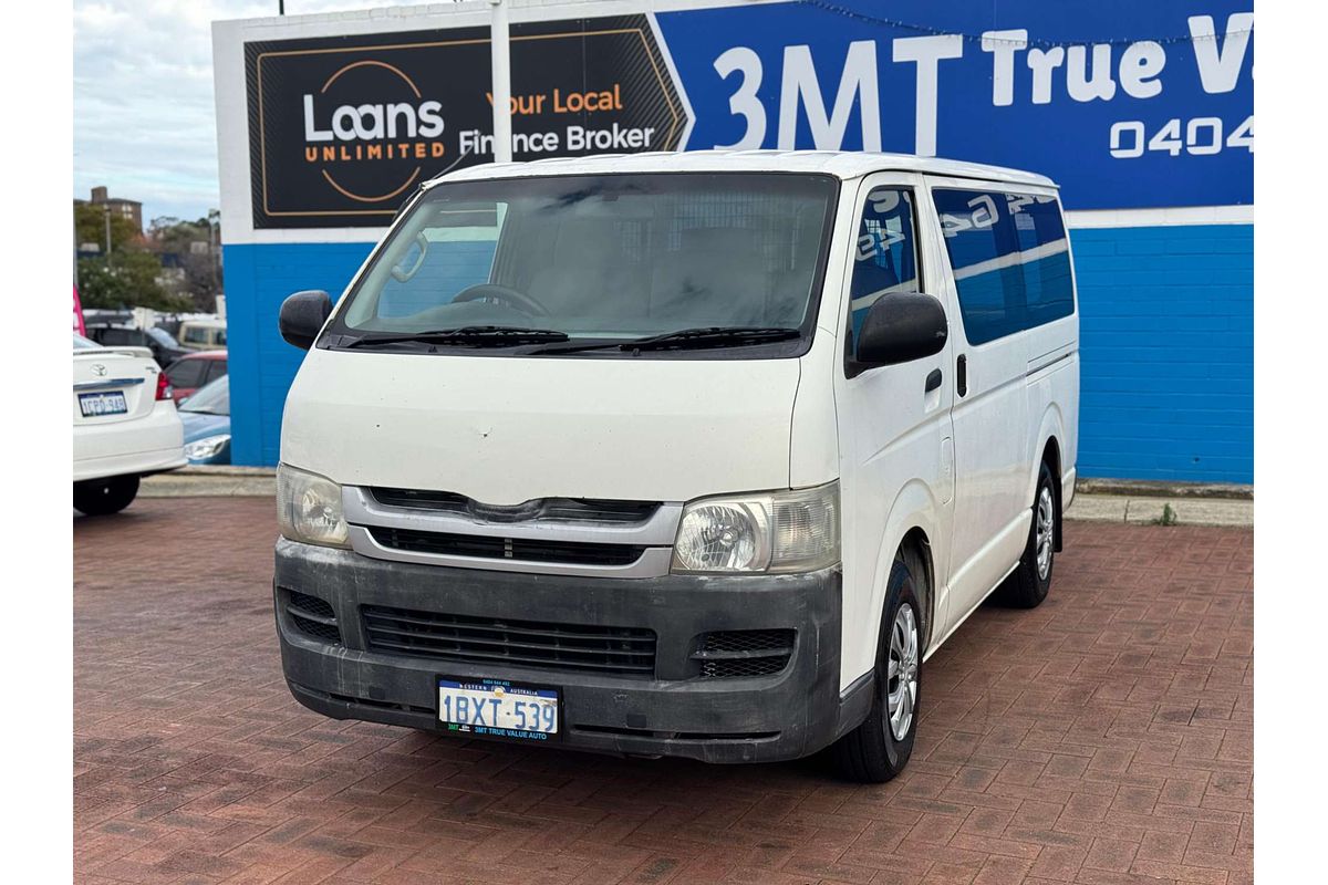 2005 Toyota Hiace  TRH201R LWB