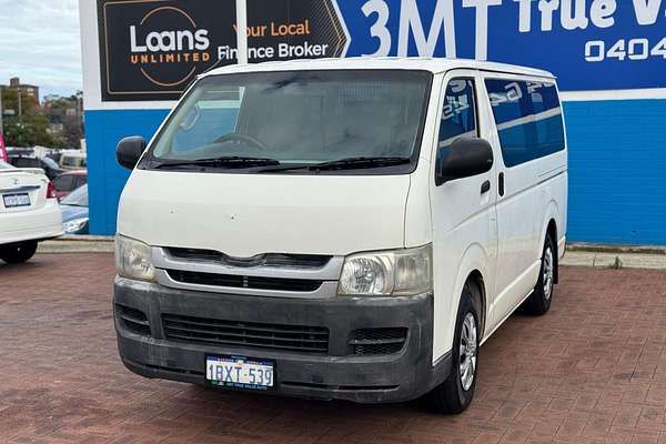 2005 Toyota Hiace  TRH201R LWB