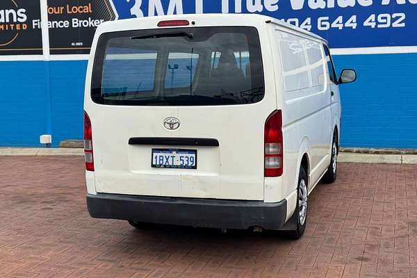 2005 Toyota Hiace  TRH201R LWB