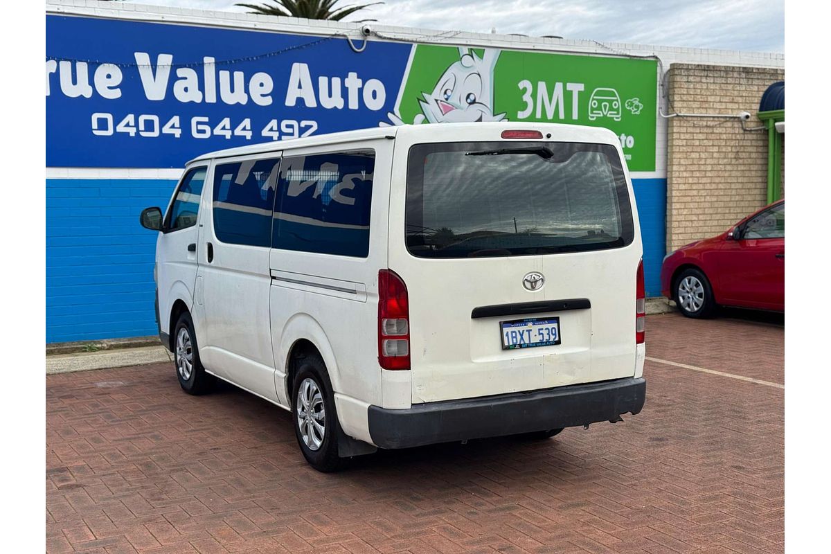 2005 Toyota Hiace  TRH201R LWB