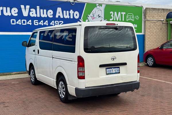 2005 Toyota Hiace  TRH201R LWB