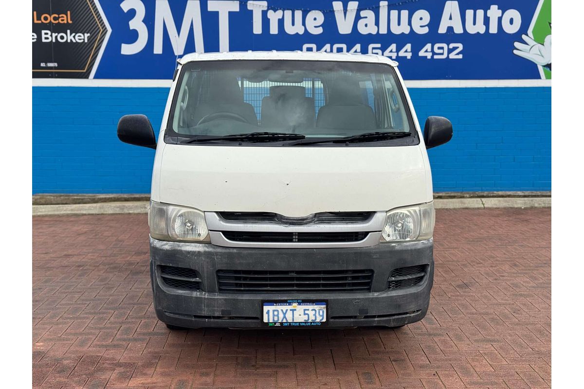 2005 Toyota Hiace  TRH201R LWB