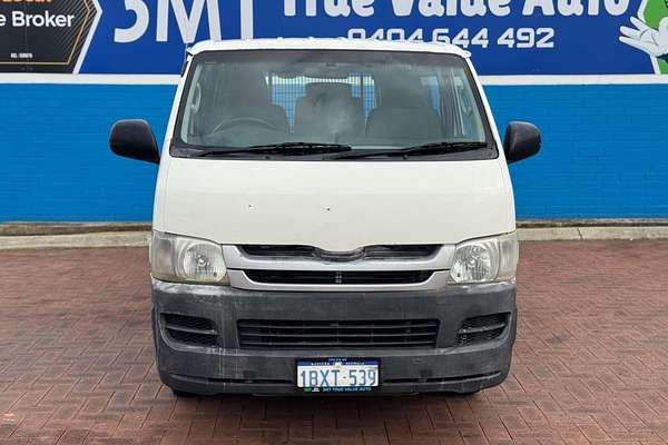 2005 Toyota Hiace  TRH201R LWB