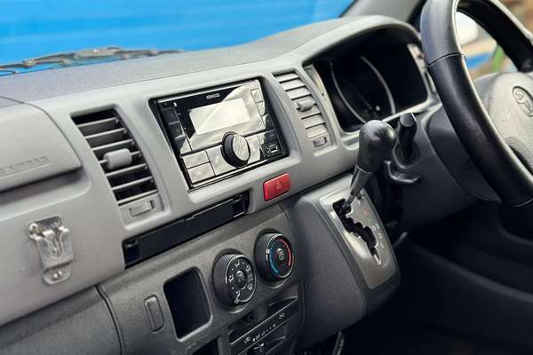 2005 Toyota Hiace  TRH201R LWB