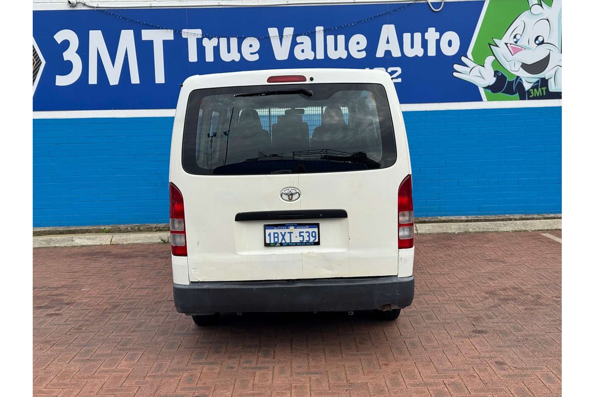 2005 Toyota Hiace  TRH201R LWB