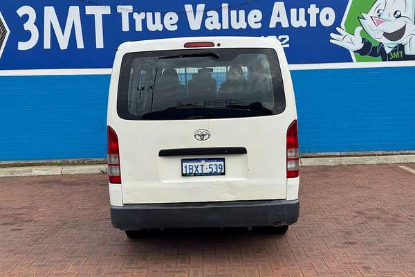 2005 Toyota Hiace  TRH201R LWB