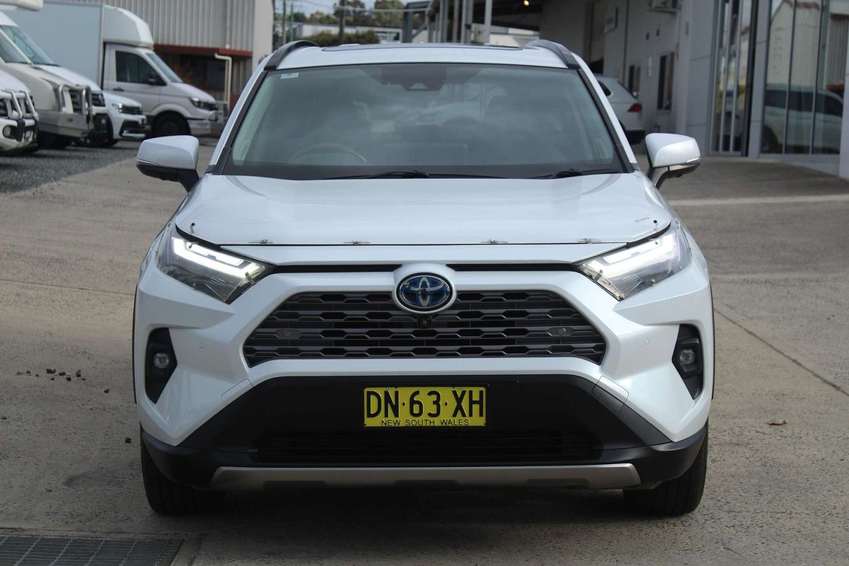 2022 Toyota RAV4 Cruiser AXAH54R