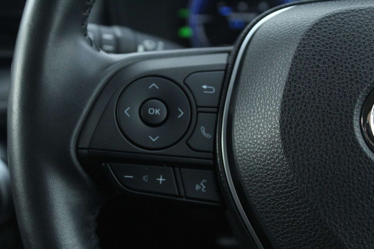 2022 Toyota RAV4 Cruiser AXAH54R