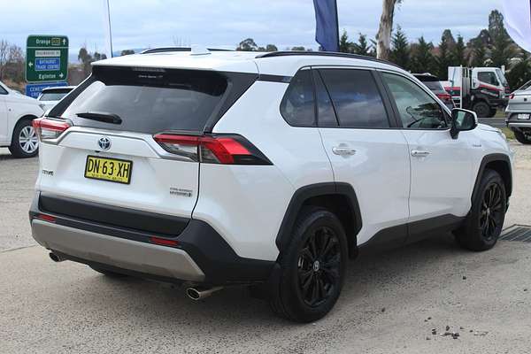 2022 Toyota RAV4 Cruiser AXAH54R