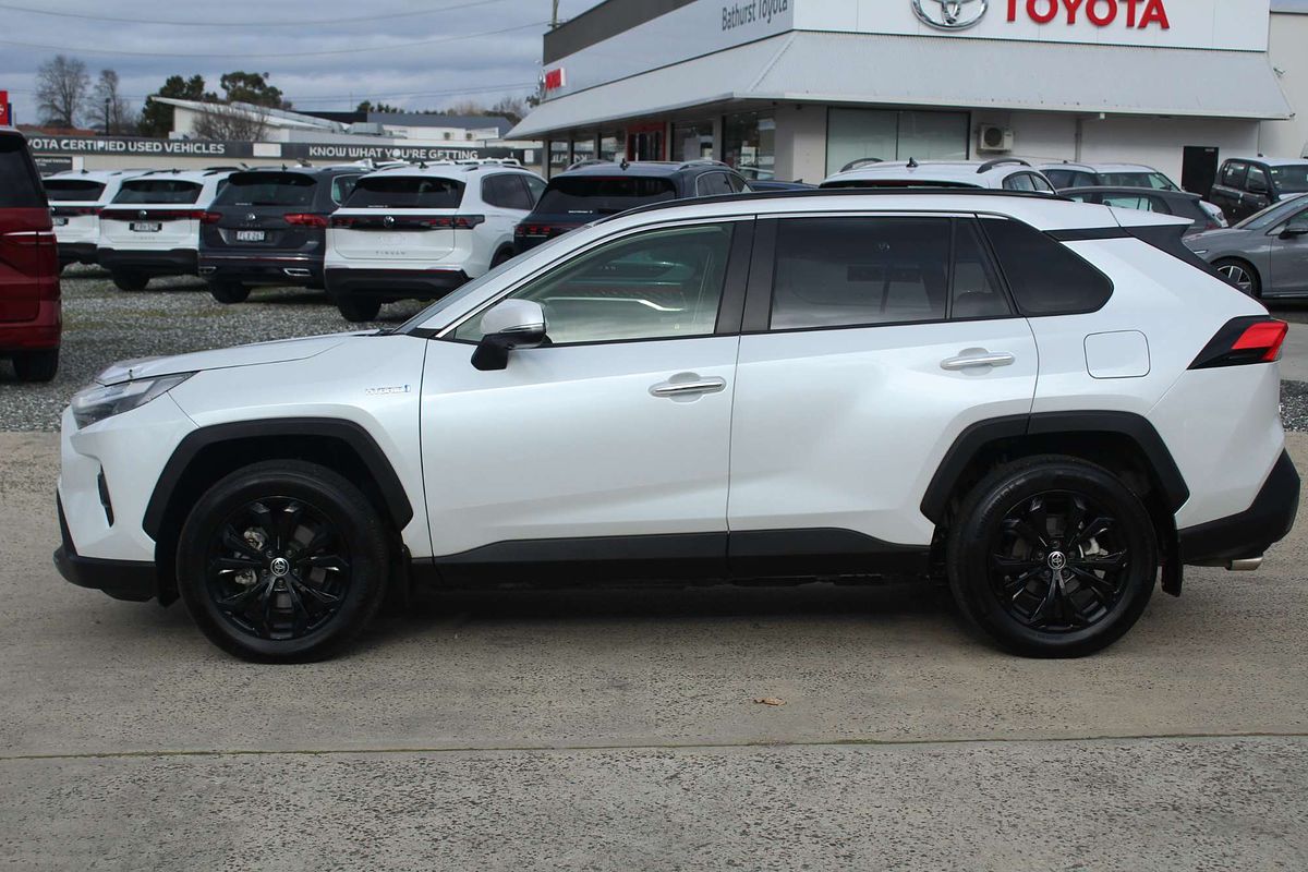 2022 Toyota RAV4 Cruiser AXAH54R