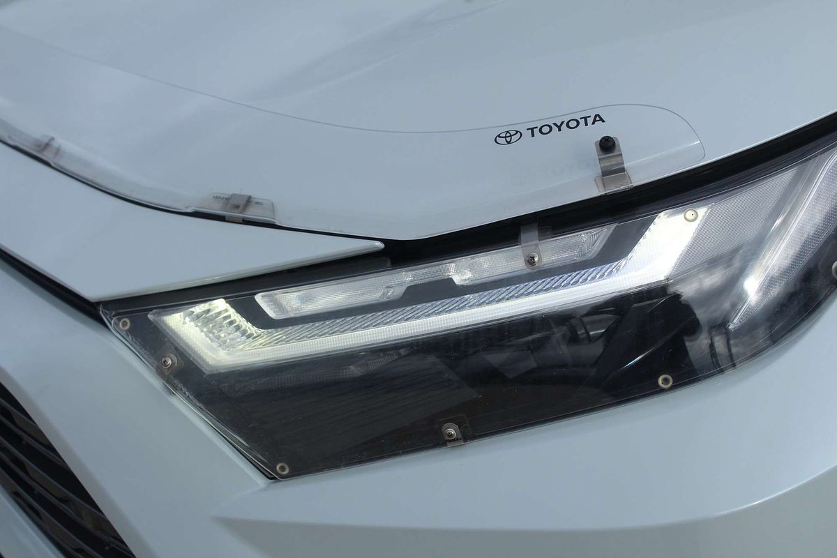 2022 Toyota RAV4 Cruiser AXAH54R