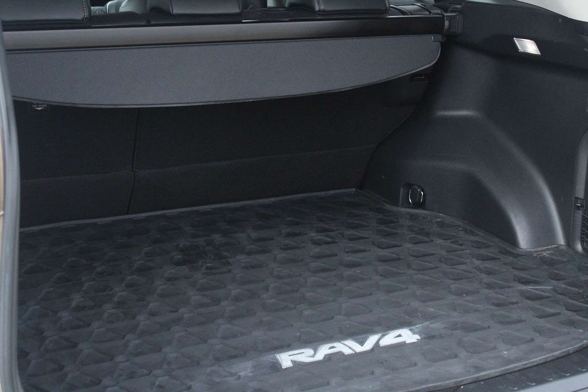 2022 Toyota RAV4 Cruiser AXAH54R