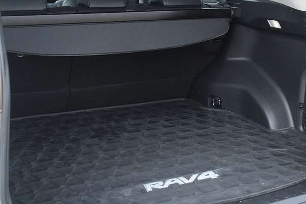 2022 Toyota RAV4 Cruiser AXAH54R
