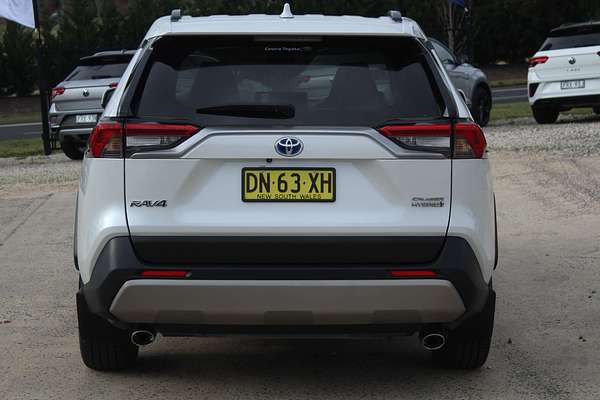 2022 Toyota RAV4 Cruiser AXAH54R
