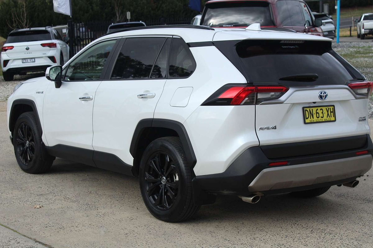 2022 Toyota RAV4 Cruiser AXAH54R