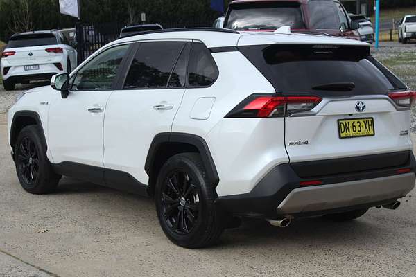 2022 Toyota RAV4 Cruiser AXAH54R