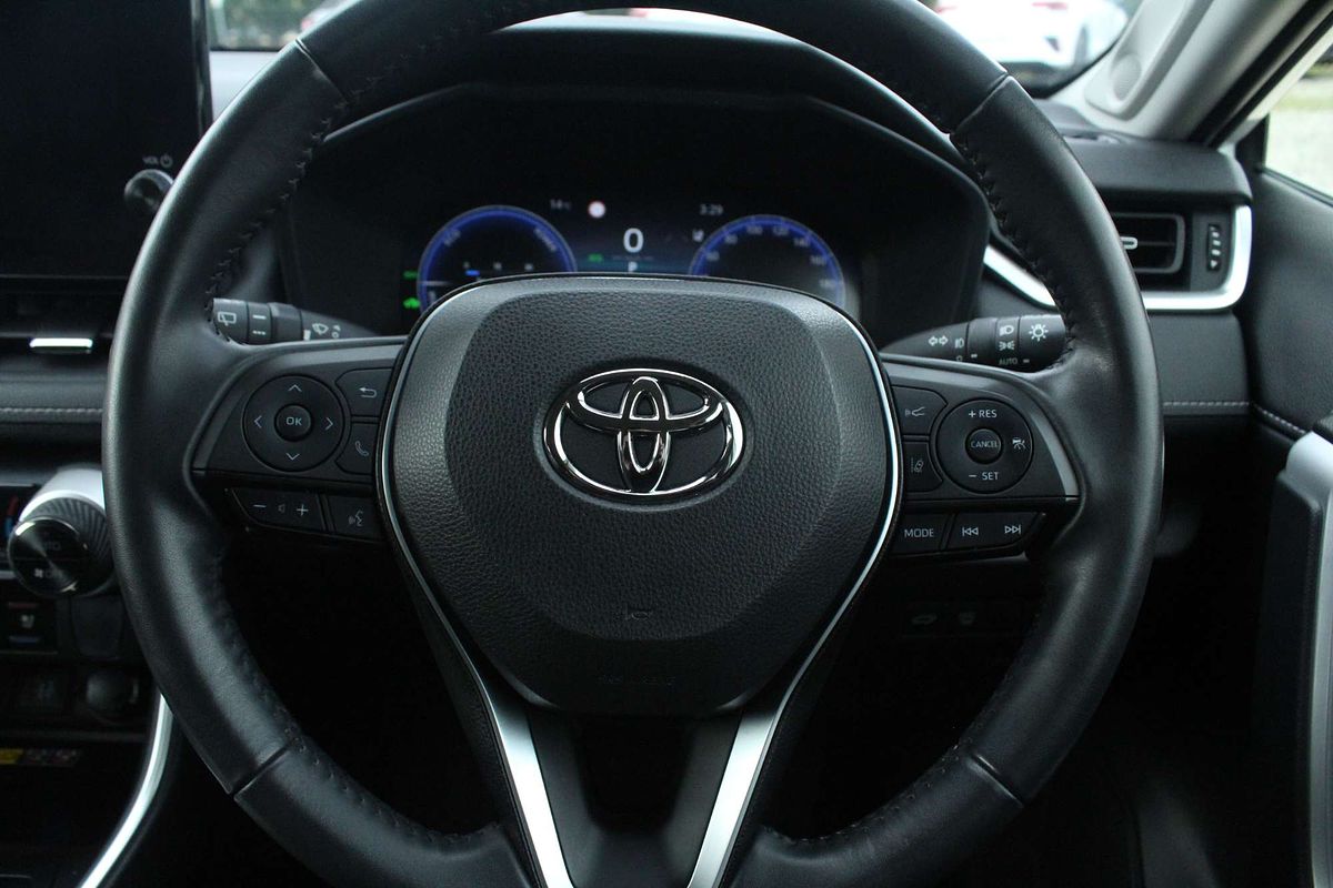 2022 Toyota RAV4 Cruiser AXAH54R
