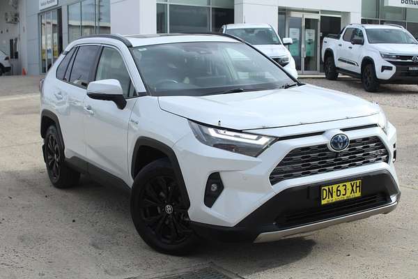 2022 Toyota RAV4 Cruiser AXAH54R