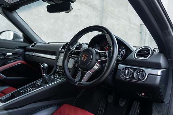 2019 Porsche 718 Boxster 982